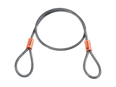 KRYPTONITE Kryptoflex seatsaver cable lock 2.5 feet (76 cm) - GK210719
