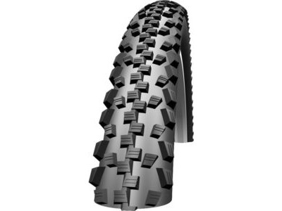 SCHWALBE Black Jack 26 x 2.0 Wired Skin wall tyre
