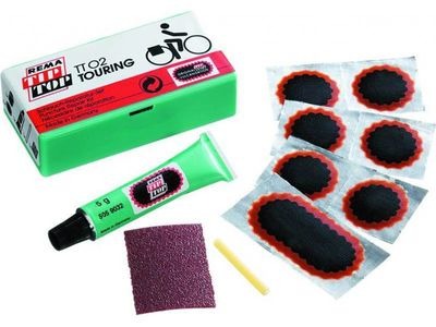 REMA TIP TOP Rema TT02 Touring Puncture Repair kit 