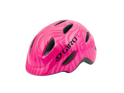GIRO Scamp 45-49CM Matte Bright Pink/ Pearl  click to zoom image