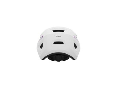 GIRO SCAMP II Child's Helmet S 49-53CM Matte Purple Towers  click to zoom image