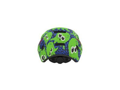GIRO SCAMP II Child's Helmet S 49-53CM Matte Midnight Green Ink  click to zoom image