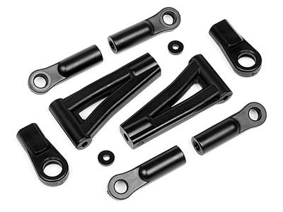 HPI Fr & Rr Susp Arm 1 Set - 101012