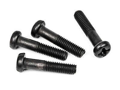 HPI 3X14Mm Screws - 101053
