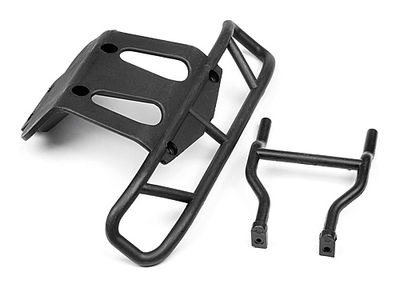 MAVERICK Rear Bumper Set Sc - Mv22416