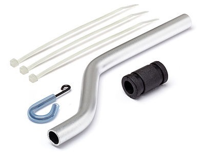 MAVERICK Exhaust Joint Tubing Set (Blackout Mt) - Mv24070