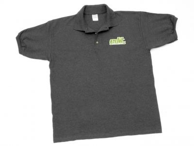 EDIT Racewear Logo polo shirt