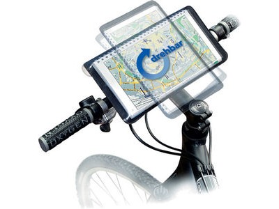RIXEN KAUL Rotating Mini Map Holder
