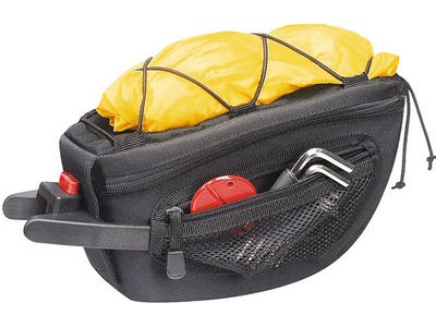 RIXEN KAUL Contoura saddle bag