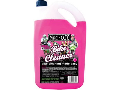 MUC-OFF Bike Cleaner 5 Litre Re-fill 