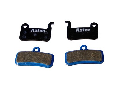 AZTEC Organic disc brake pads for Magura Louise 07 & Louise Carbon 08 - PBA0055