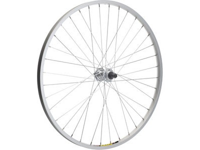 M:WHEEL 26 inch x 19 mm Q / R ATB rear wheel screw on 