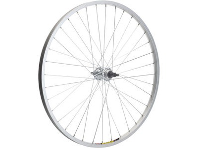 M:WHEEL 26 inch x 19 mm ATB rear wheel solid axle screw on 