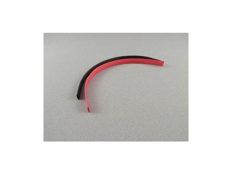 LOGIC RC Heat Shrink (1M Red/1M Black) 6.0mm - O-LG-HS06 click to zoom image