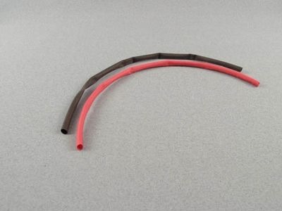 LOGIC RC Heat Shrink (1M Red/1M Black) 4.0mm - O-LG-HS04