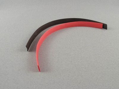 LOGIC RC Heat Shrink (1M Red/1M Black) 10mm - O-LG-HS10