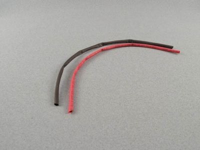 LOGIC RC Heat Shrink (1M Red/1M Black) 3.0mm - O-LG-HS03