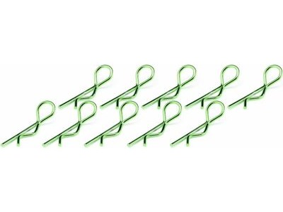ANSMANN Body Pins (10 Pack) click to zoom image