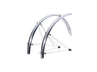 SKS  P65 Chromoplastic Mudguard Set 