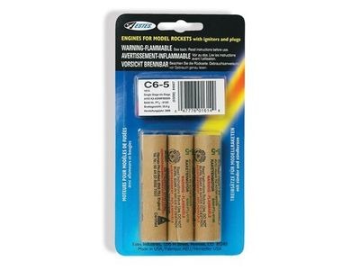 ESTES ROCKETS Motor Packs