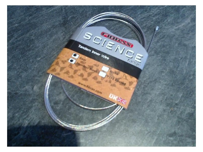 FIBRAX Powershift Sport Tandem Gear inner Wire click to zoom image