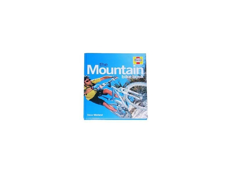 HAYNES The Mountain Bike Book click to zoom image