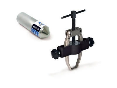 PARK TOOL CBP3 - Campagnolo Bearing Puller and instillation set