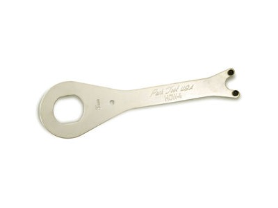 PARK TOOL HCW4 - 36 mm box end fixed cup wrench and bottom bracket pin spanner