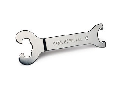 PARK TOOL Slotted bottom bracket adjusting cup wrench 16 mm