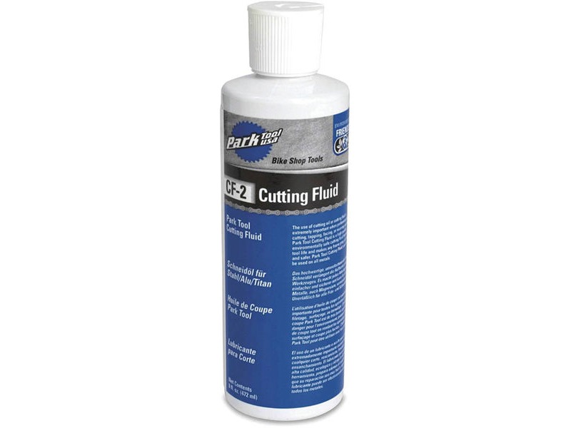 PARK TOOL CF2 - cutting fluid: 8 oz (237 ml) click to zoom image