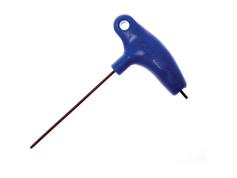 PARK TOOL PH25 - P-handled 2.5 mm hex wrench click to zoom image