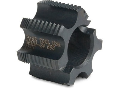 PARK TOOL 693 - tap 36 mm x 24 tpi right hand Italian for BTS1