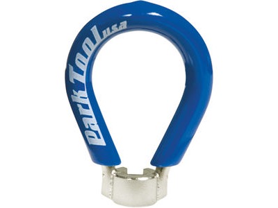 PARK TOOL SW3 - spoke wrench (blue): 0.156 inch