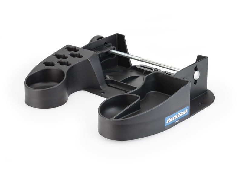PARK TOOL TSB-2.2 Tilting Truing Stand Base for TS-2 and TS-2.2 click to zoom image