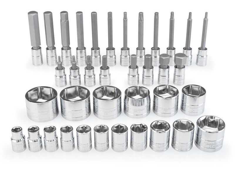 PARK TOOL SBS-3 - Socket and bit set click to zoom image