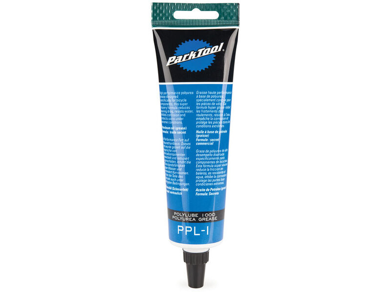 PARK TOOL PPL-1 Polylube 1000 Grease: 4oz Tube click to zoom image