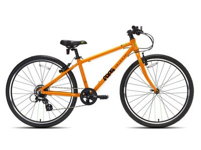 FROG BIKES 69 26W Kids Bike 26in wheel Orange  click to zoom image