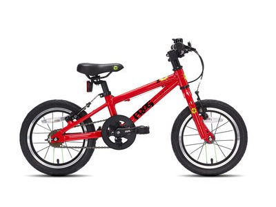 FROG BIKES 40 14W Kids Bike 14" wheel Red  click to zoom image
