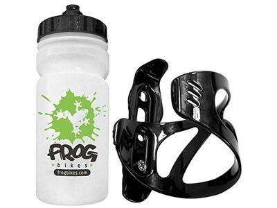 FROG BIKES Water Bottle and Cage
