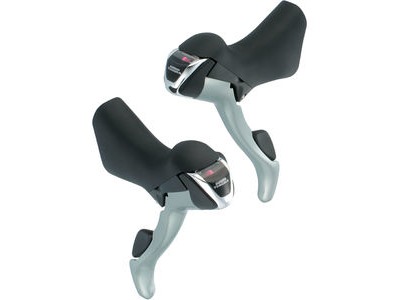 SHIMANO 4500 Tiagra double 9-speed Road STI levers - ST4501PA
