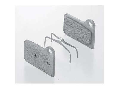 SHIMANO BR-M555 hydraulic disc brake pads