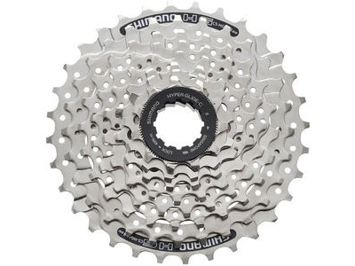 SHIMANO CS-HG41 8-speed cassette 