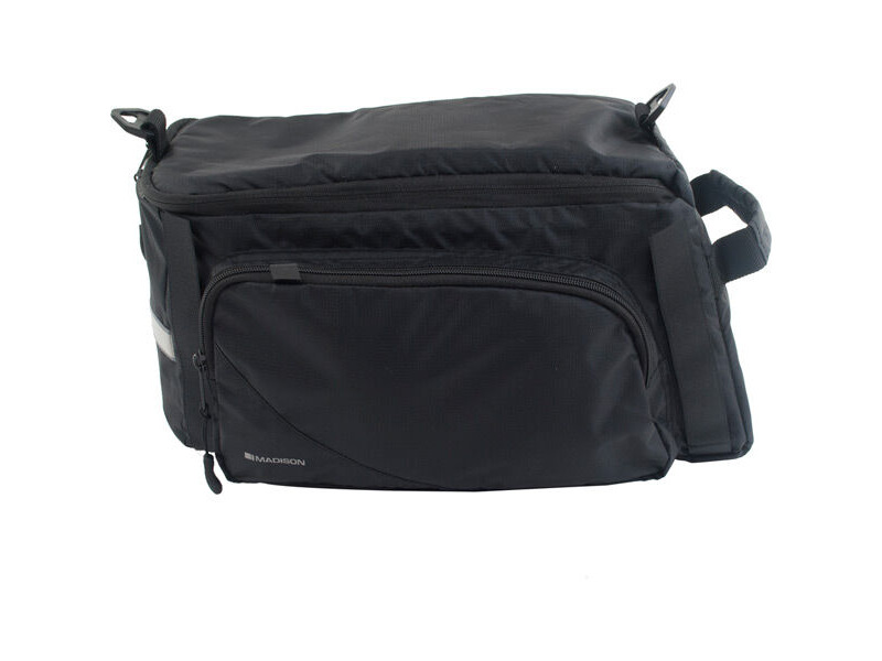 MADISON RT10 rack top bag with side pocket click to zoom image