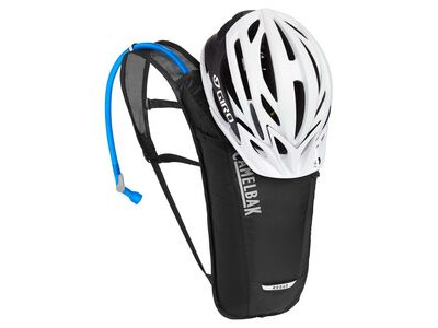 CAMELBAK ROGUE Light Hydration pack 7L with 2L reservior  BLACK/SILVER  click to zoom image