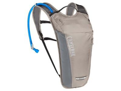 CAMELBAK ROGUE Light Hydration pack 7L with 2L reservior  ALUMINUM/BLACK  click to zoom image
