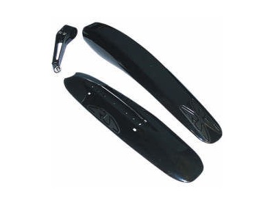 CRUD Urban Racepack w/ Urban Crudcatcher & Raceguard Black