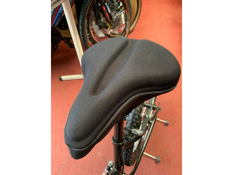 CYCLE DIVISION Gel ATB Saddle Cover click to zoom image