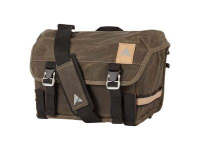ALTURA Heritage Cycling Rack Pack 7 litre 7 litre Olive  click to zoom image