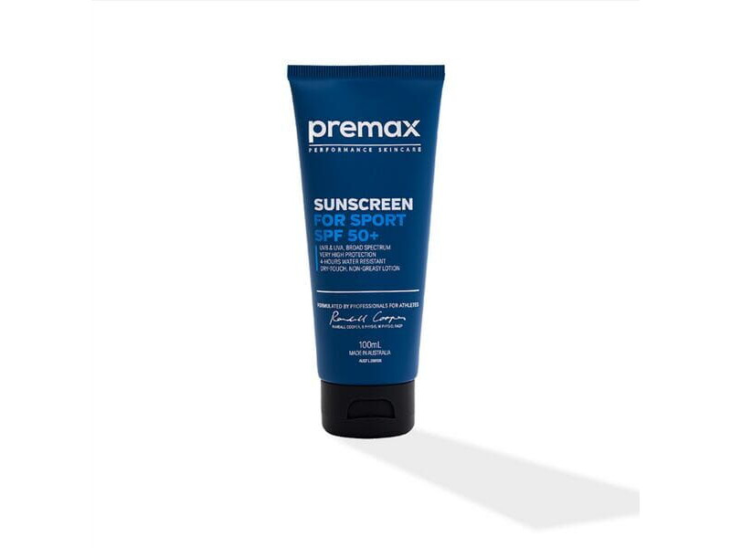 PREMAX Sports Sunscreen SPF50+  100ml click to zoom image