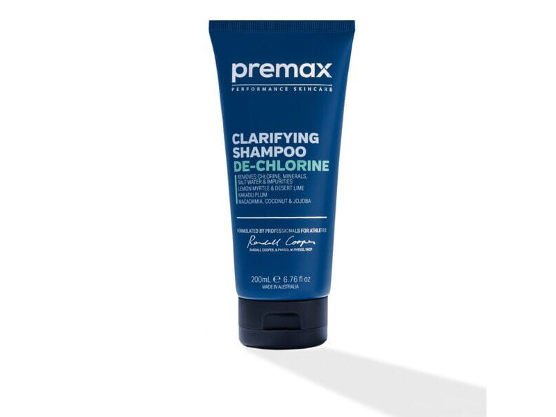 PREMAX De-Chlorine Clarifying Shampoo click to zoom image